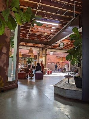 The LAB Anti-Mall