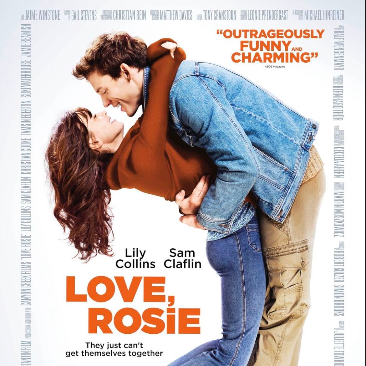 Love, Rosie