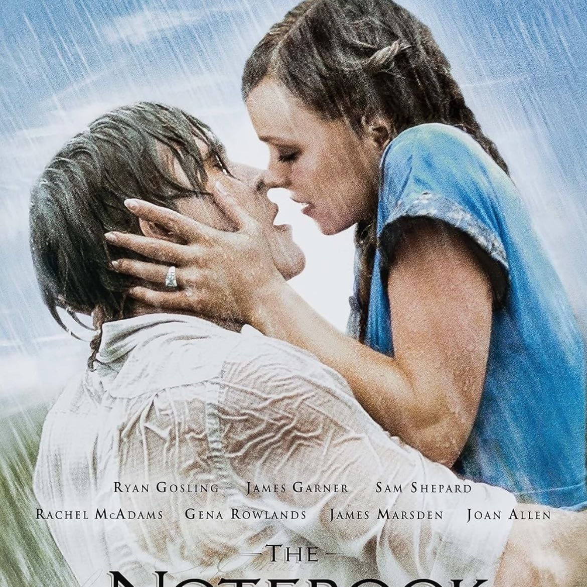 The Notebook - Nick Cassavetes · 2004