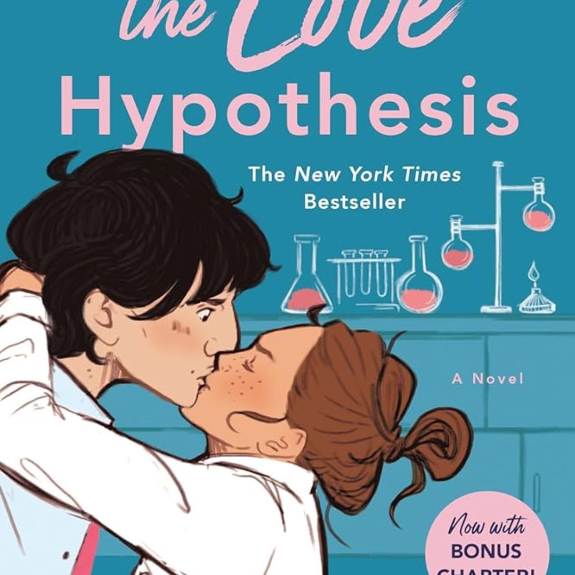 The Love Hypothesis - Ali Hazelwood · 2021
