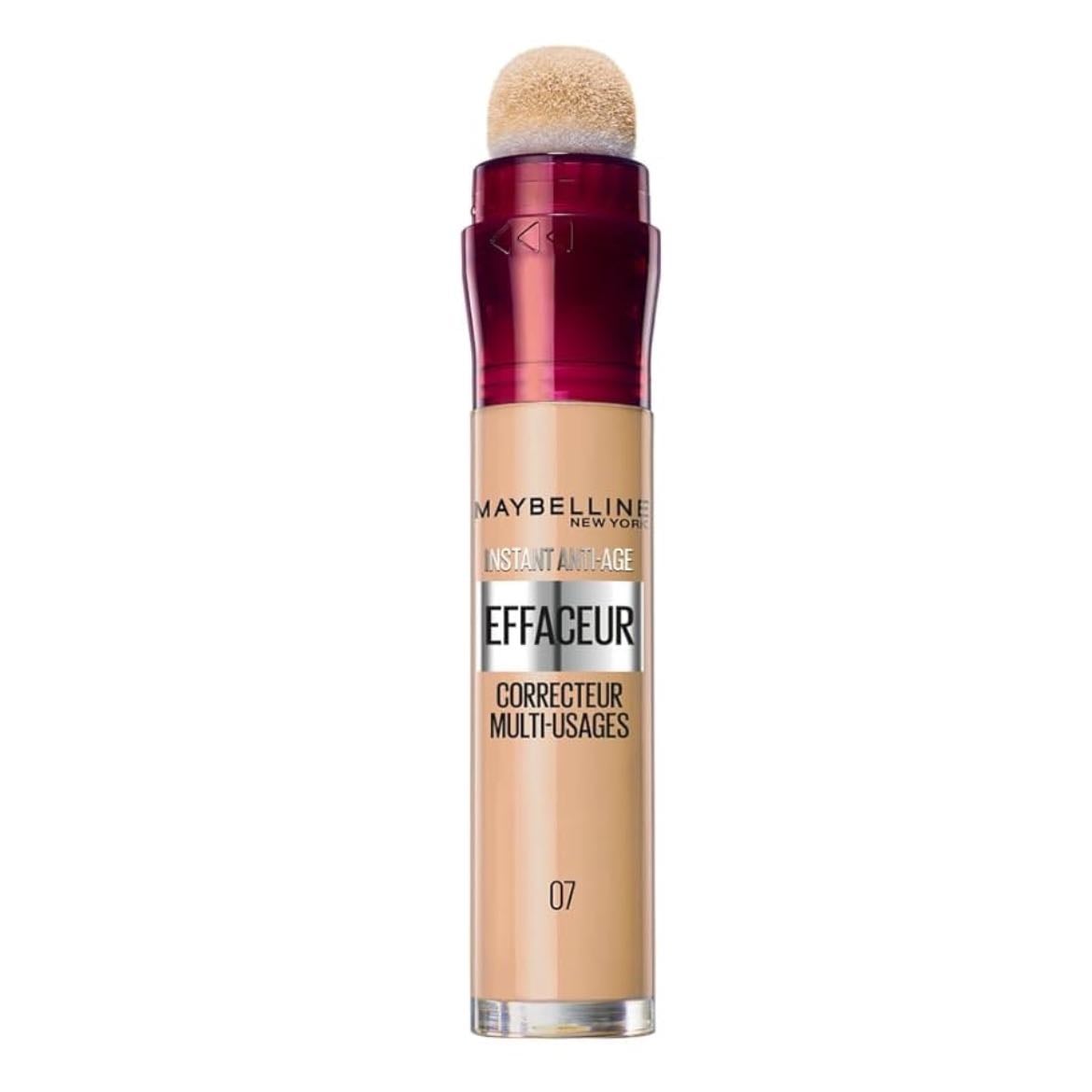 Maybelline correcteur teinte 7