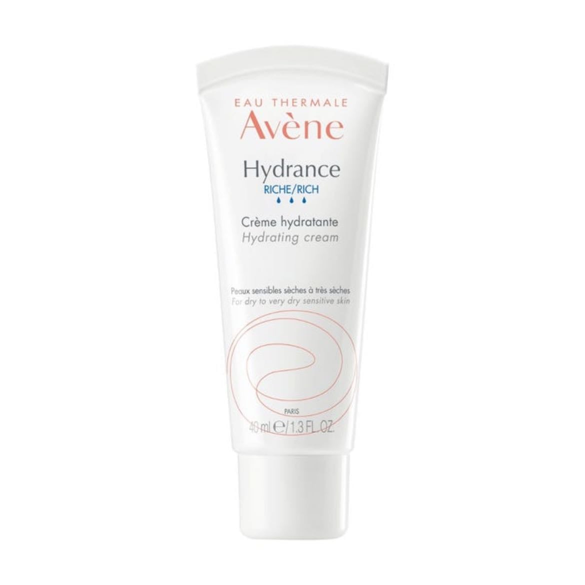 Crème visage avène