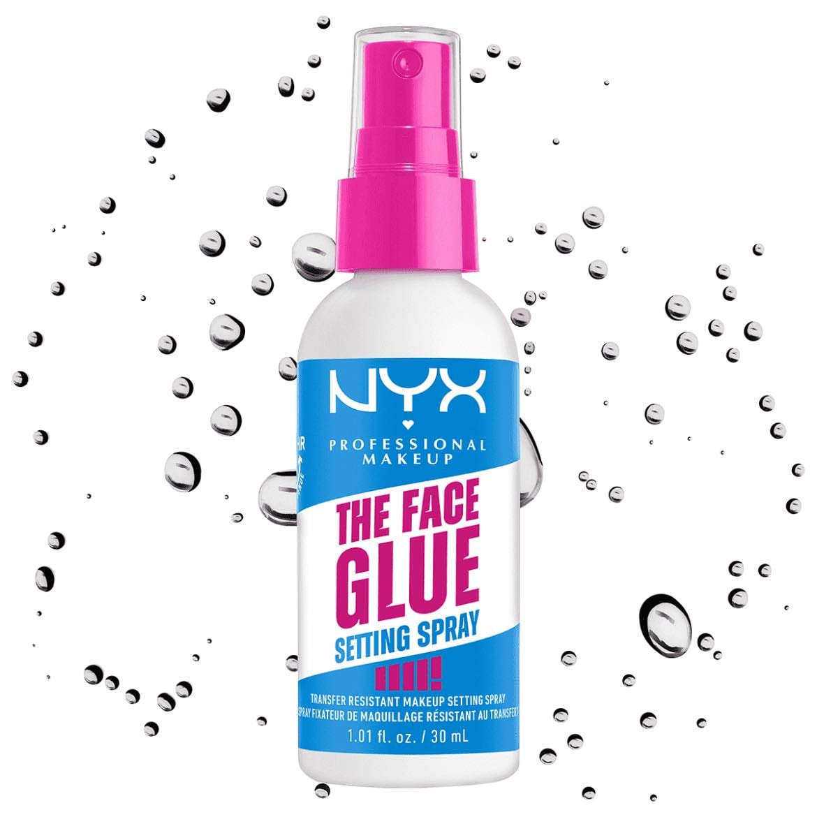 Fixateur maquillage Nyx