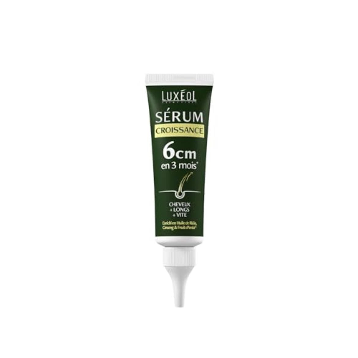 Sérum croissance luxeol