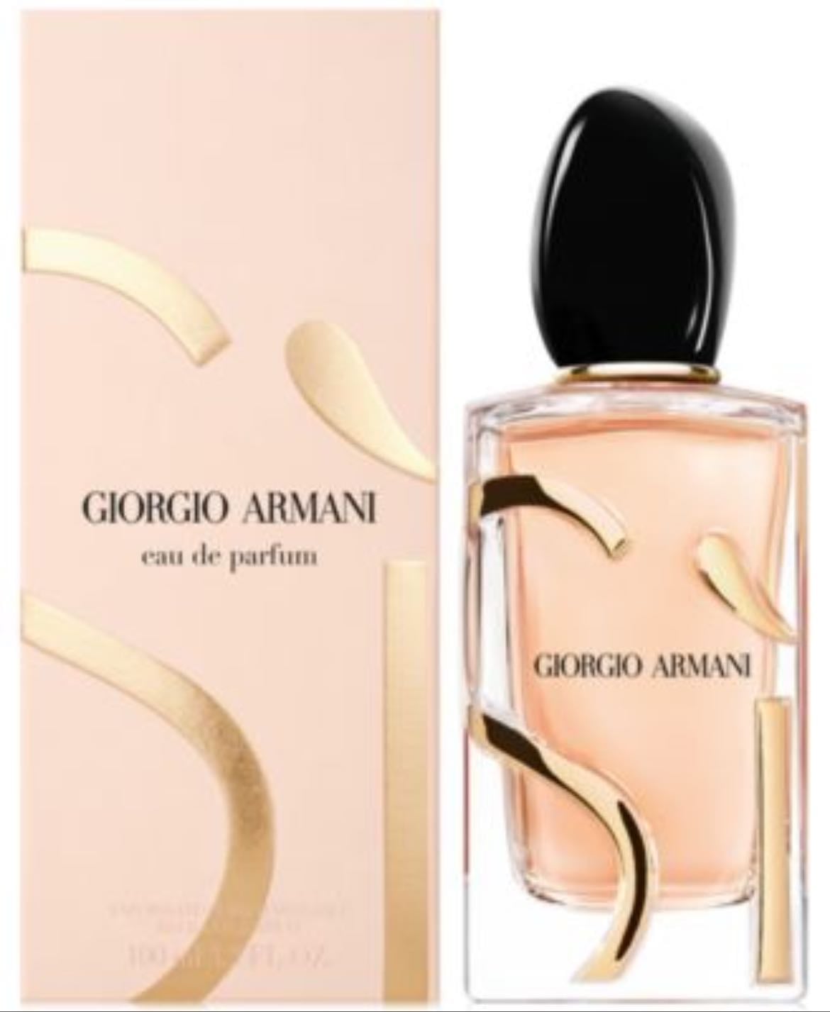 Parfum Giorgio armani