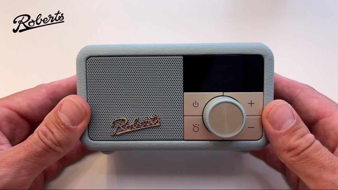 Radio roberts