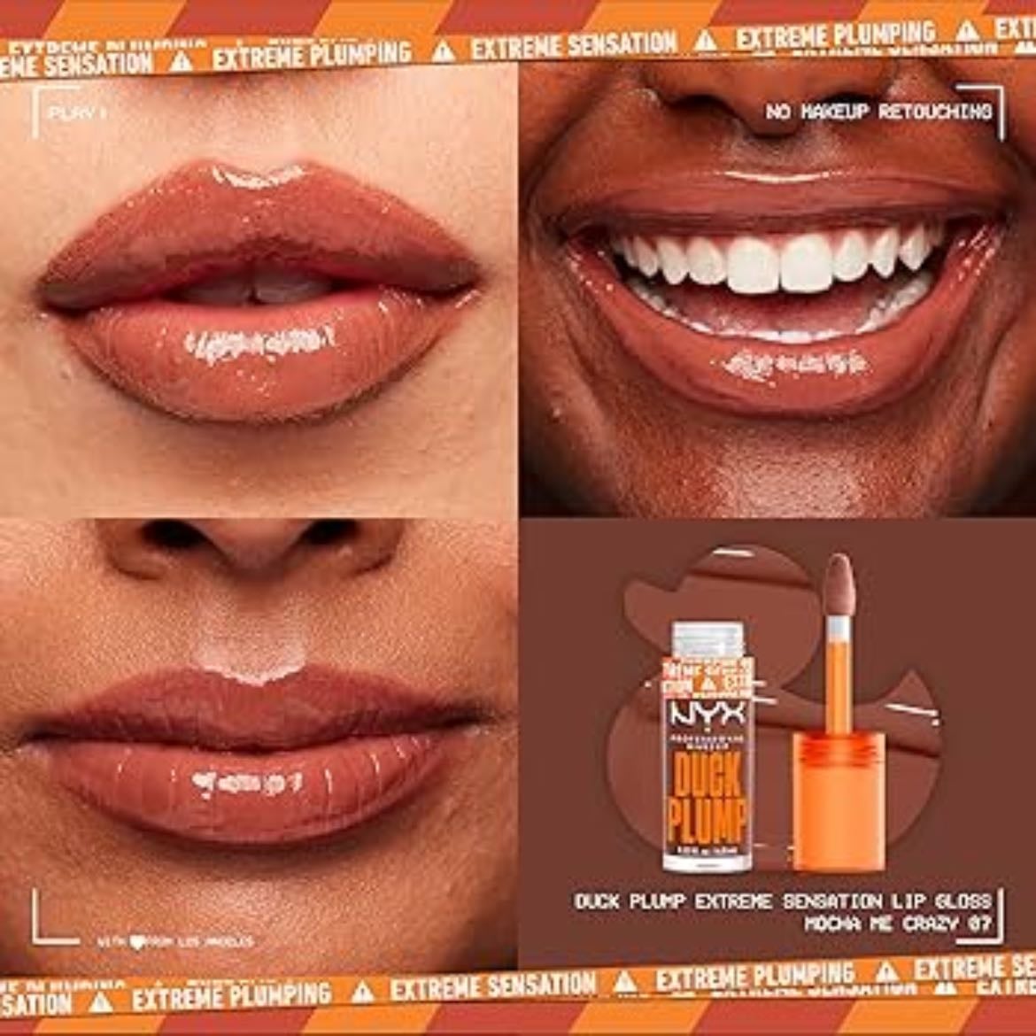 Nyx Mocha me crazy