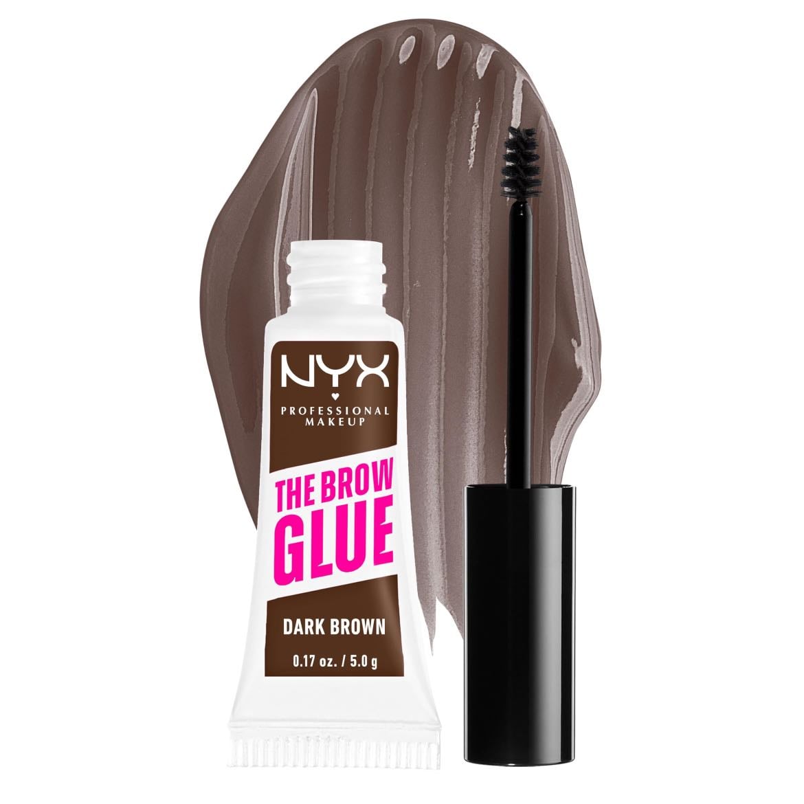 Nyx gel brow marrom