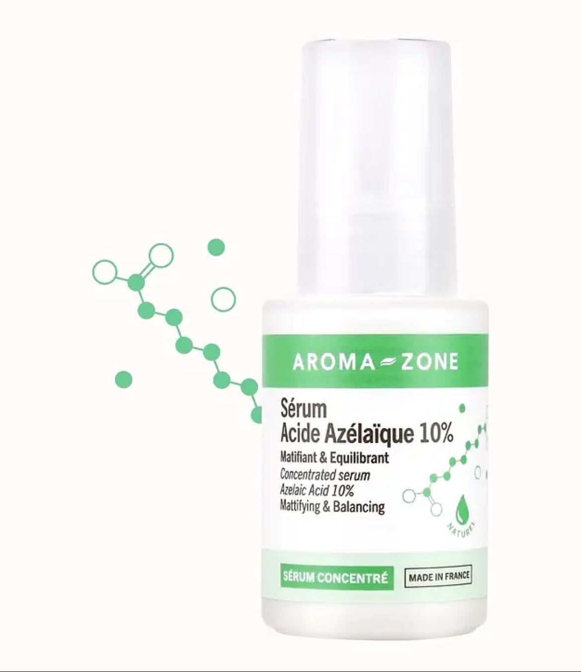 Aromazone sérum visage