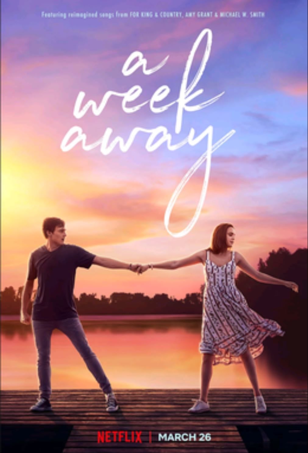 A Week Away - 2021