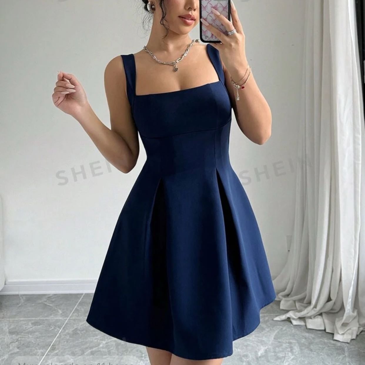 Vestido corto casual - 36941079