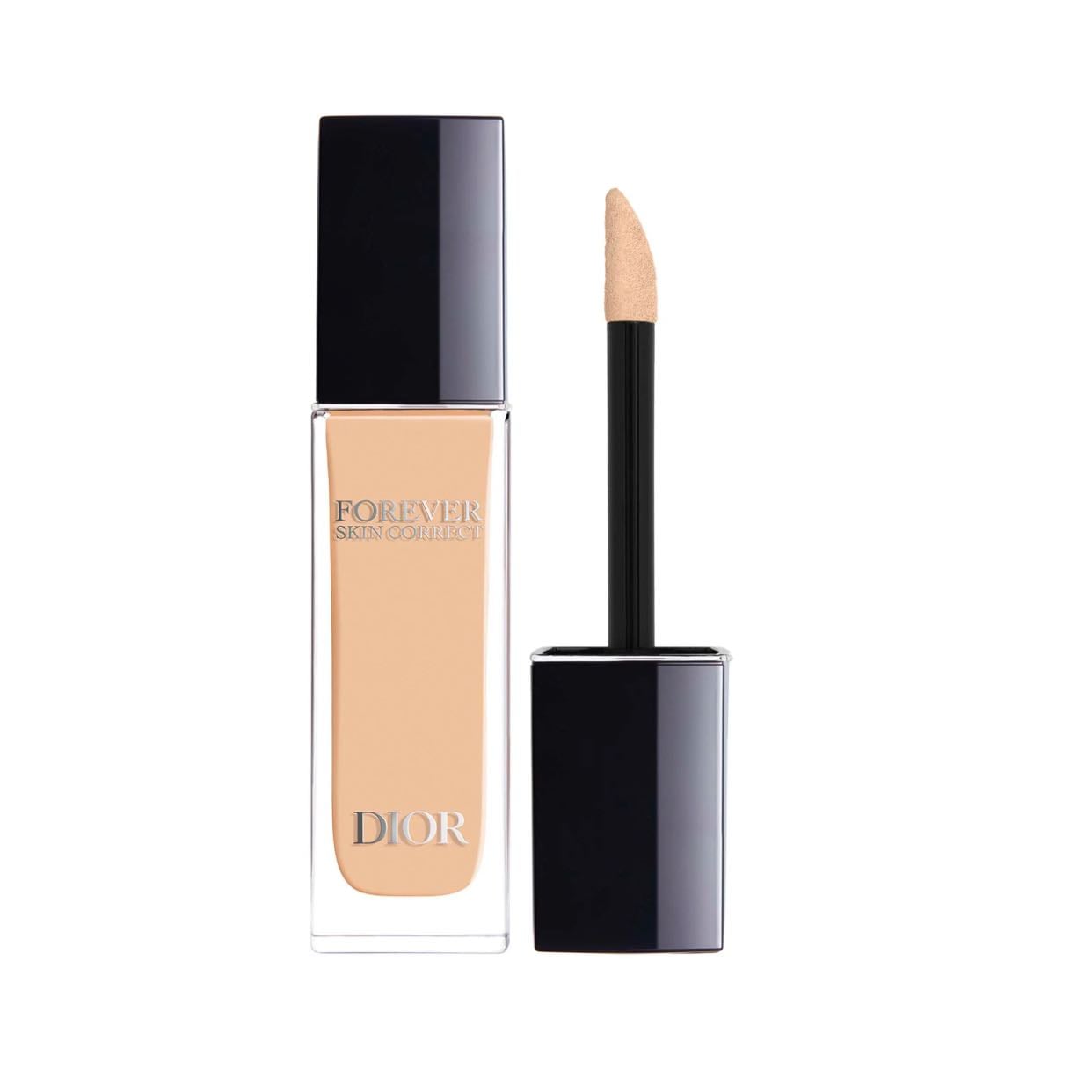 Dior Forever Skin Correct Full-Coverage Concealer - Color: 0.5 Neutral