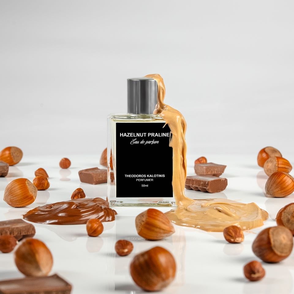 Hazelnut praline - Theodoro Kalotinis