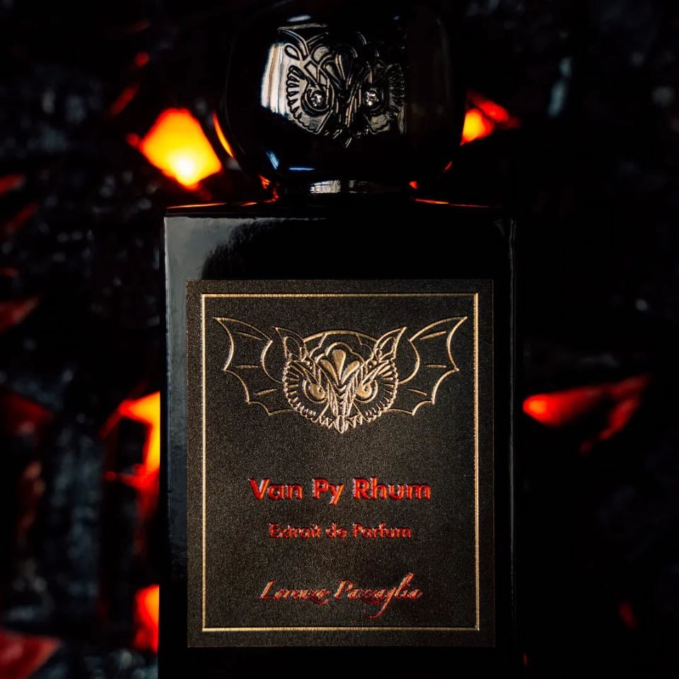 Ban py rhum - Lorenzo Pazzaglia