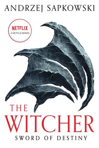 Sword of Destiny (The Witcher Book 2) - Andrzej Sapkowski · 2015