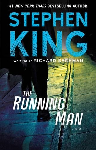 The Running Man - Stephen King · 2016