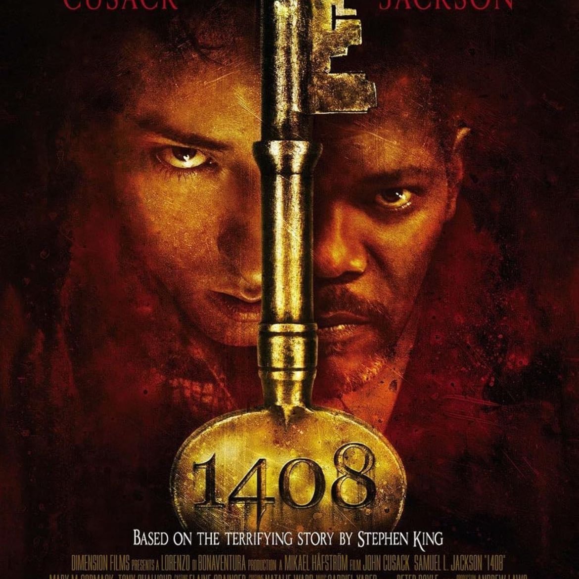1408 - Stephen King · 2016