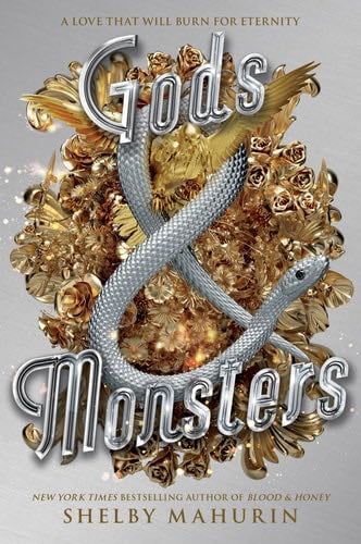 Gods & Monsters - Shelby Mahurin · 2022