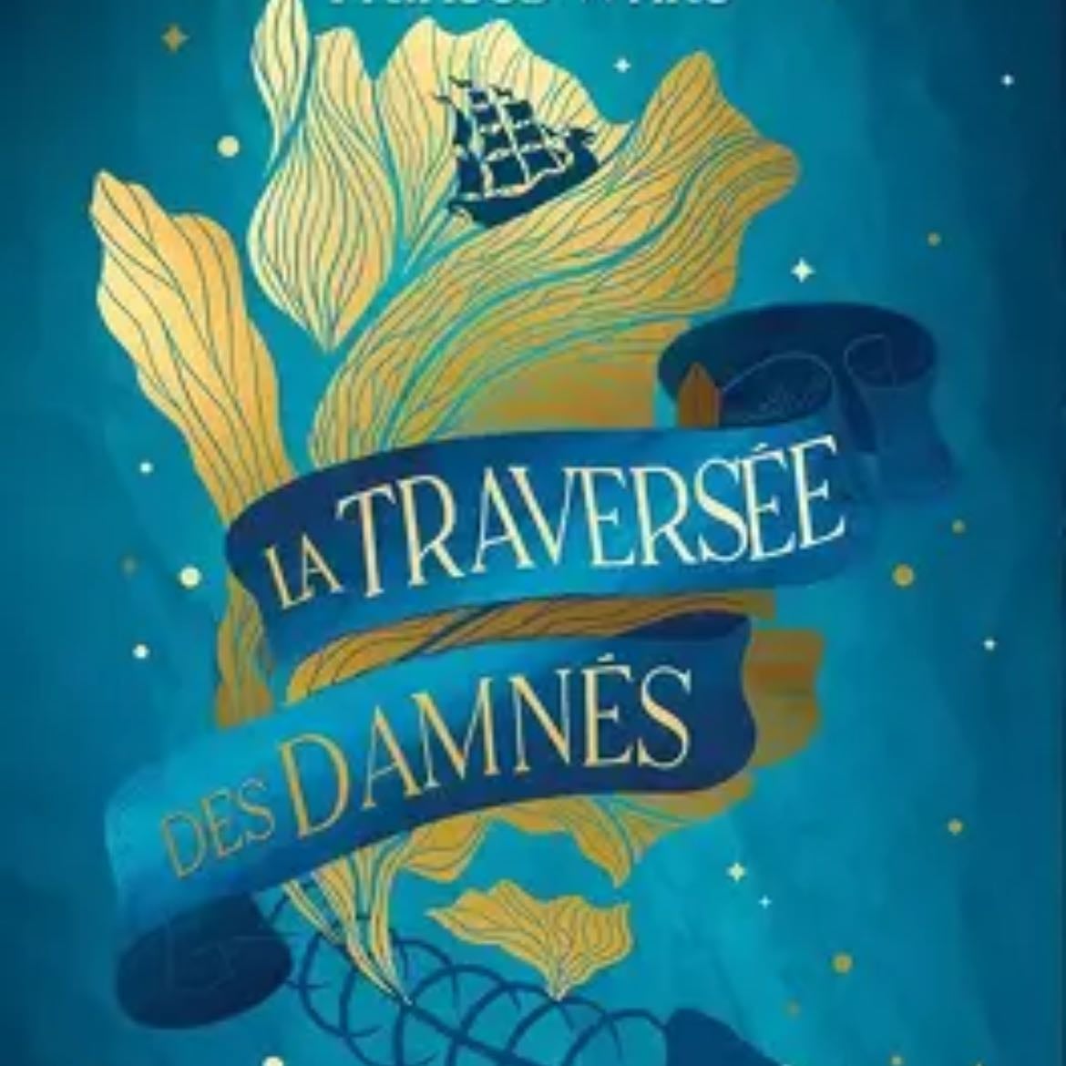 La Traversée des Damnés - Frances White