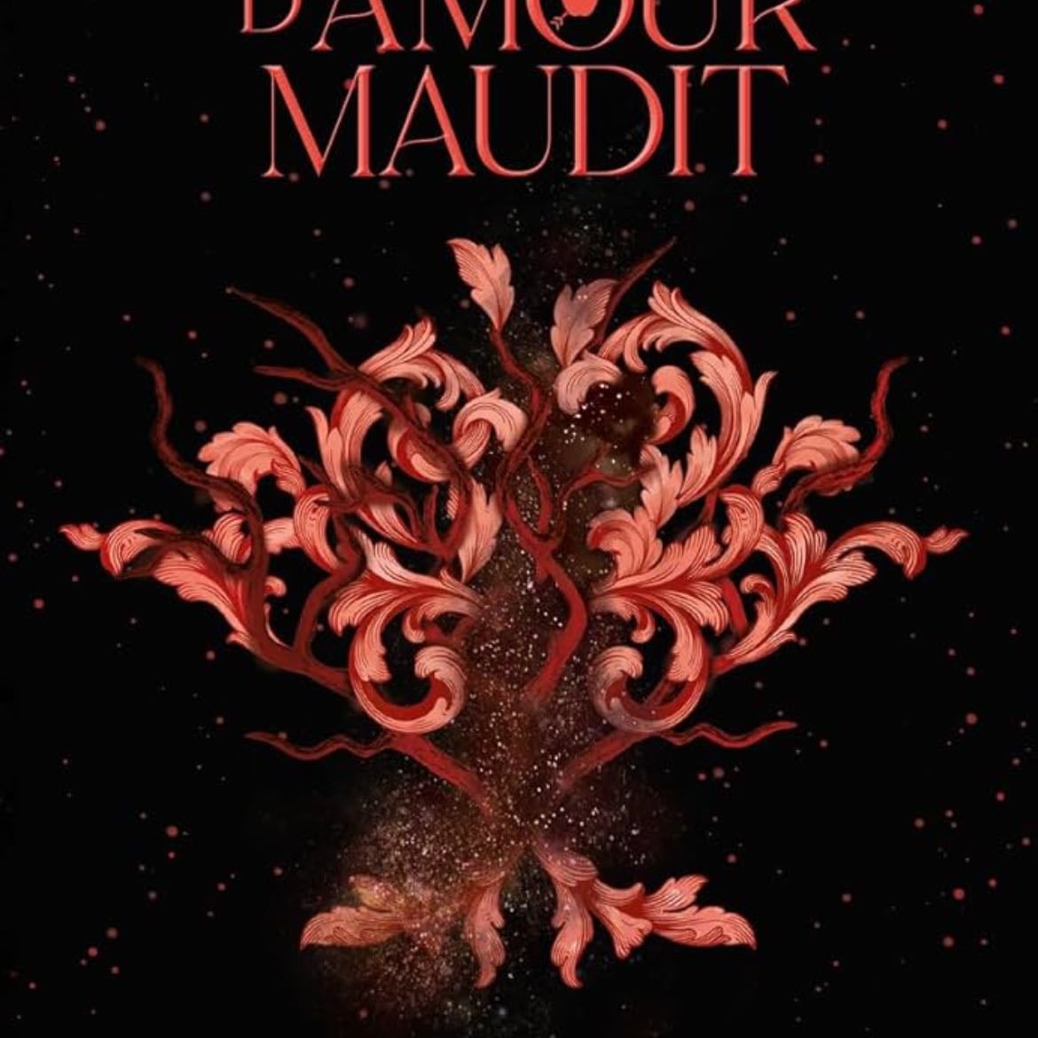 Un baiser d’amour maudit T2 - Stéphanie Garber