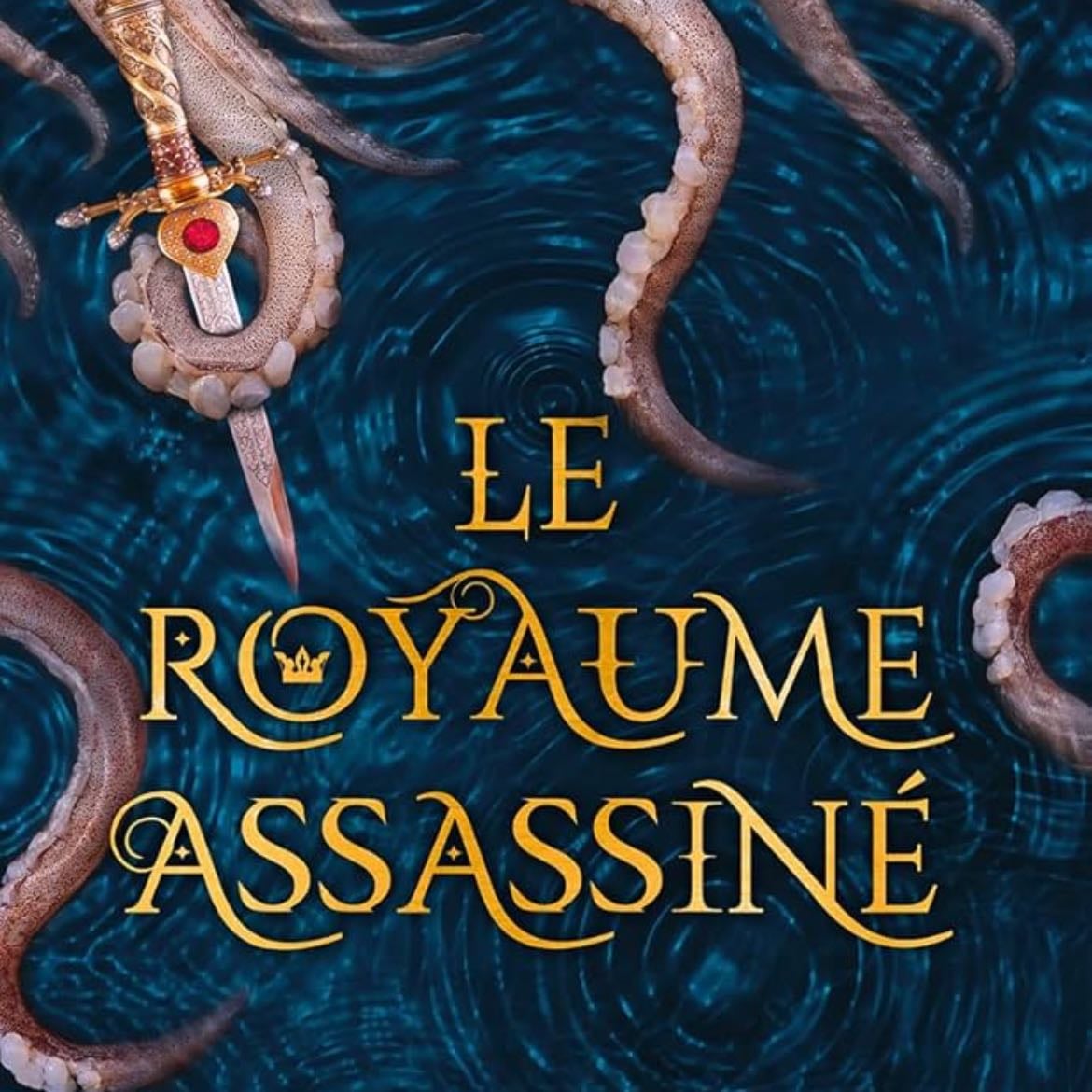 Le royaume assassiné - Alexandra Christo · 2020