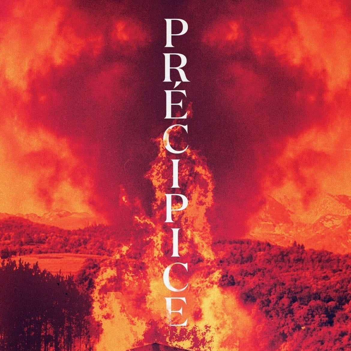 Précipice - Celine Denjean