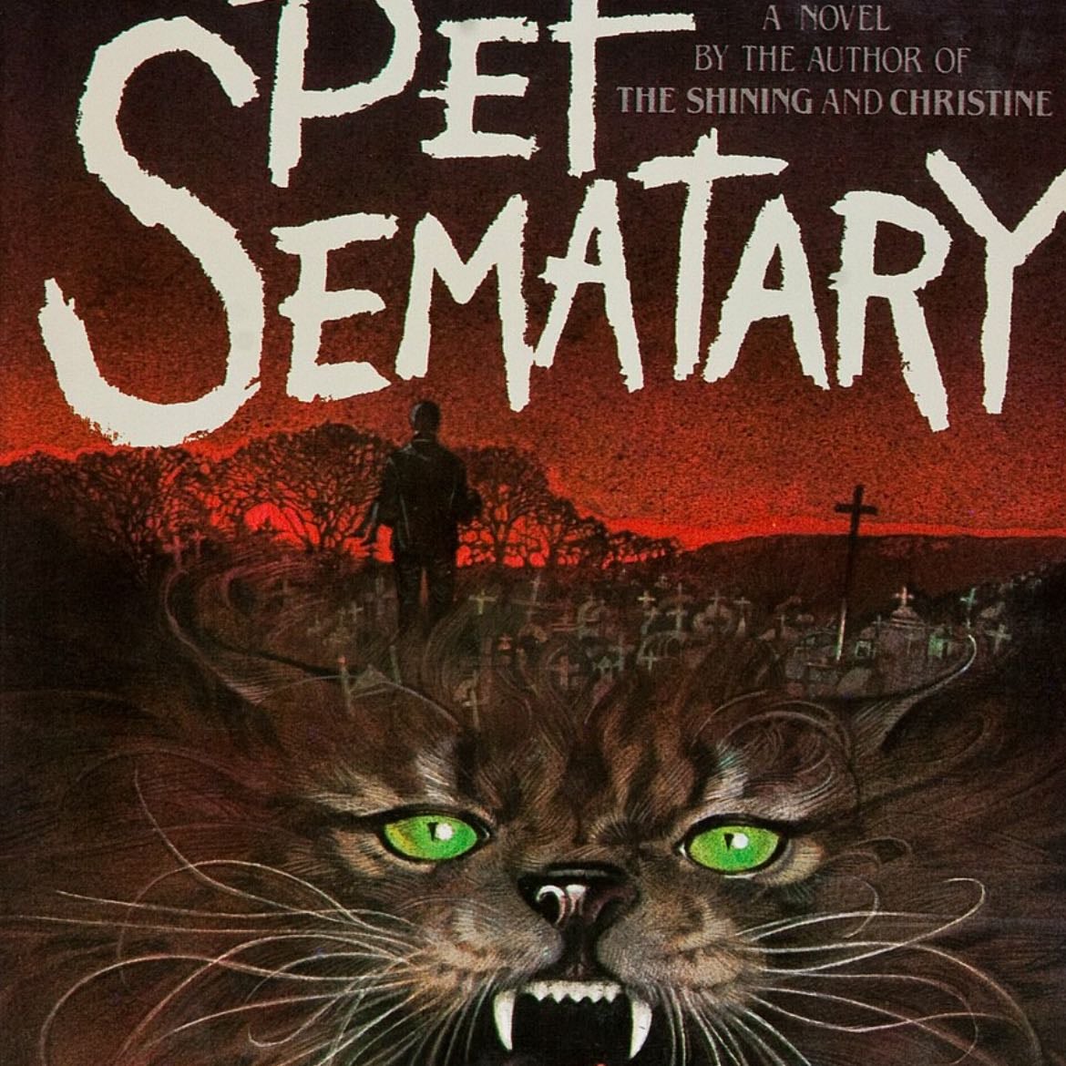 Pet Sematary - Stephen King · 2010
