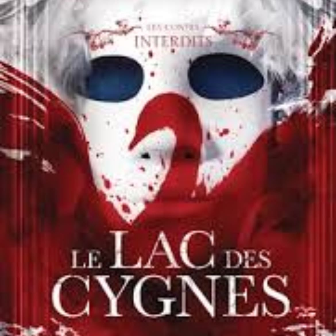 Le Lac des Cygnes - Josée Marcotte