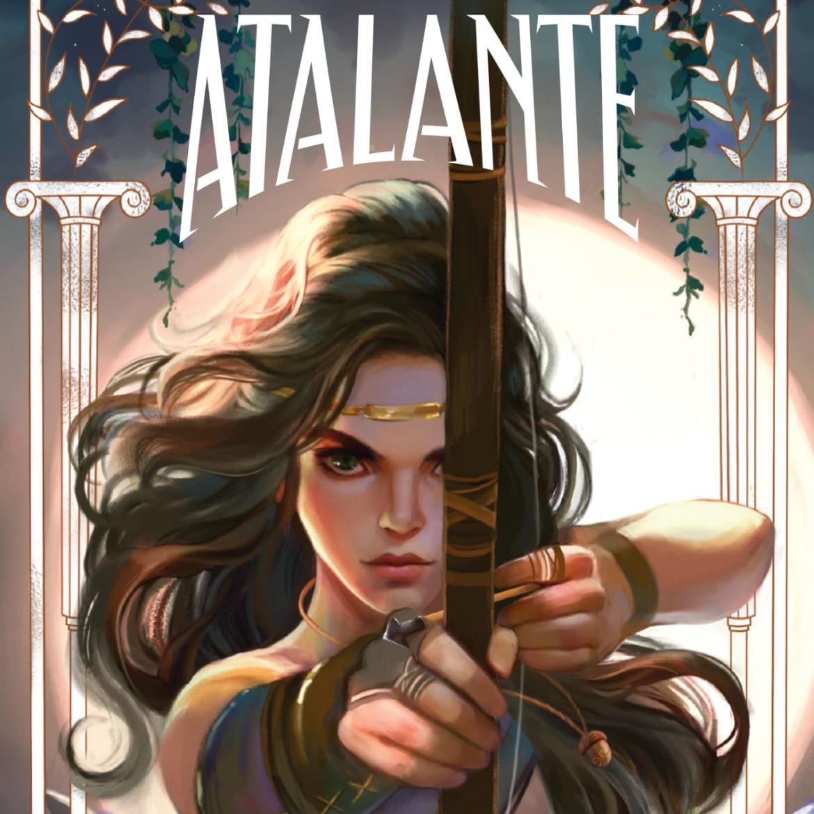Atlante T1: La Naissance d’une Guerrière - Cassandre Lambert