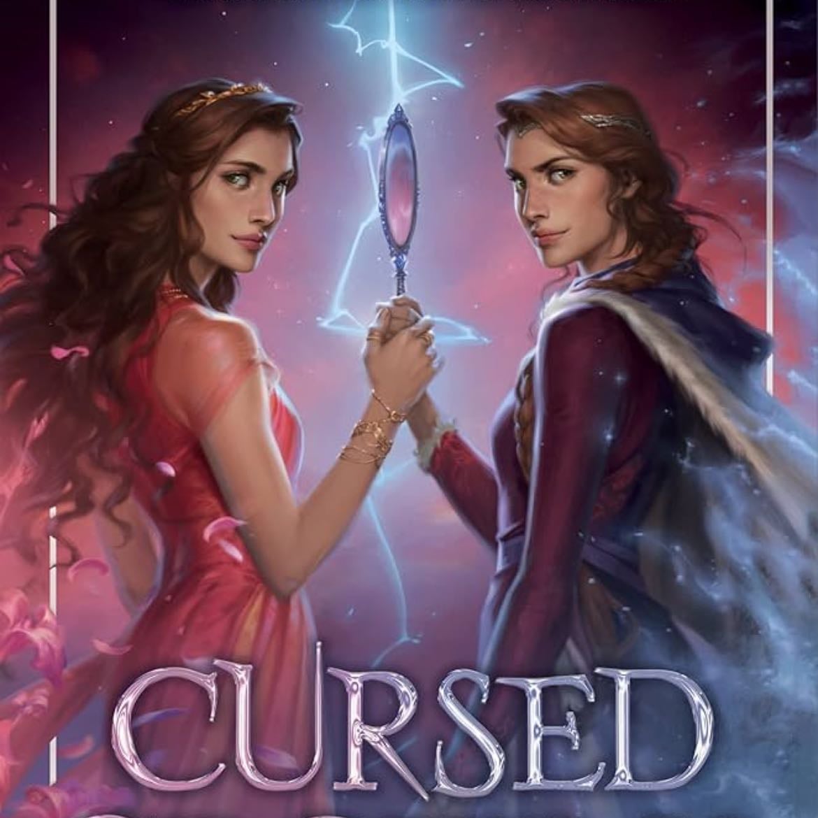 Cursed Crowns - Catherine Doyle
