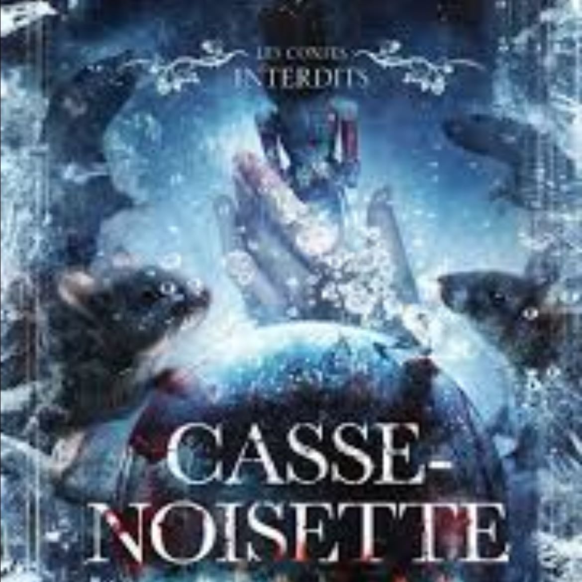 Casse-noisette - Sylvain Johnson