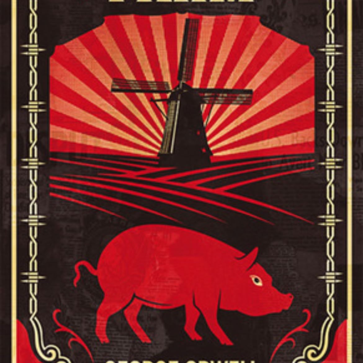 Animal Farm - George Orwell, Eric Blair · 2021