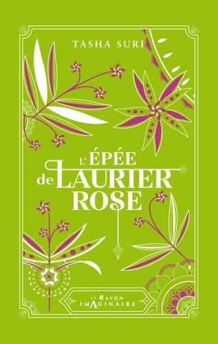 L'épée de laurier-rose - Tasha Suri · 2024