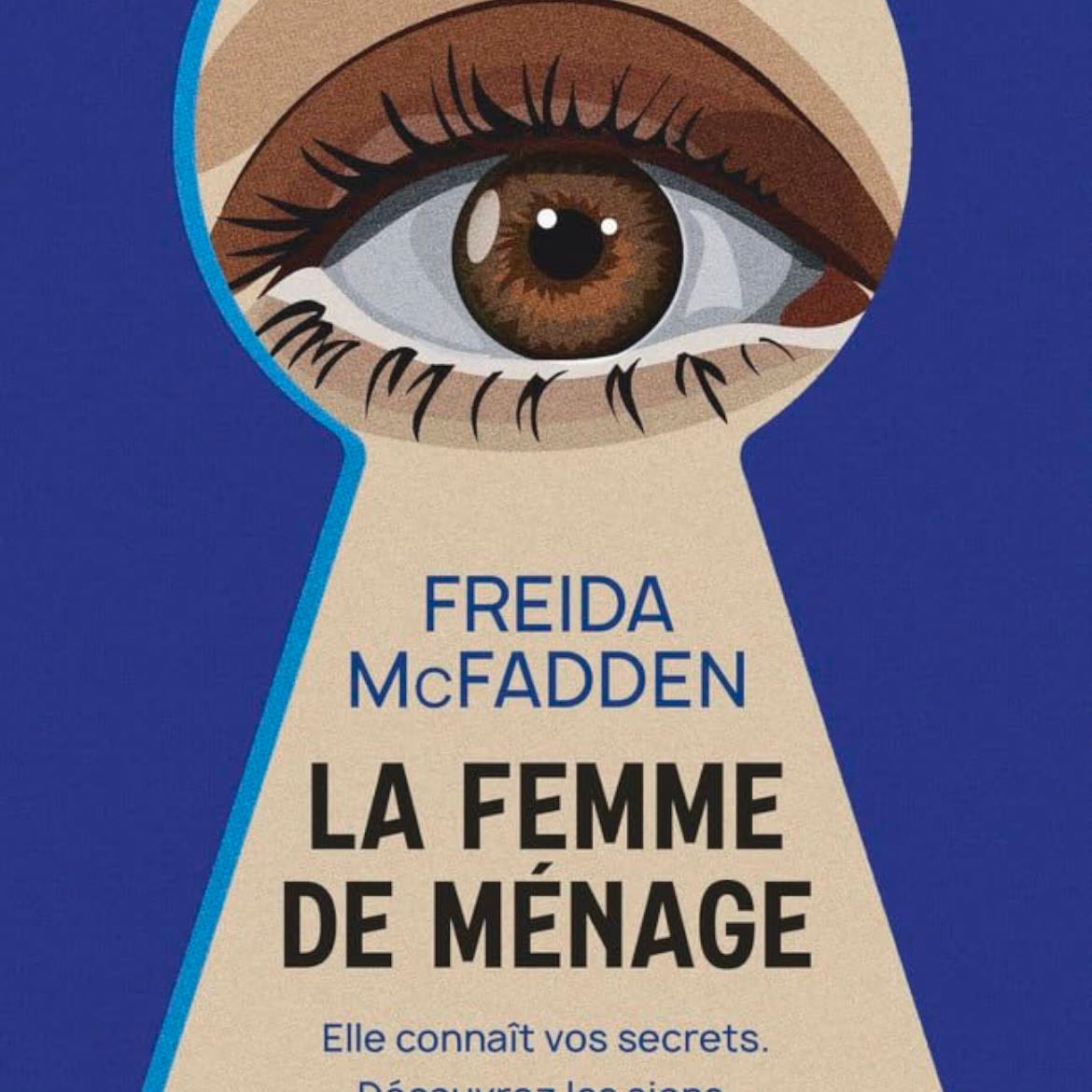 La Femme De Ménage - Freida McFadden l