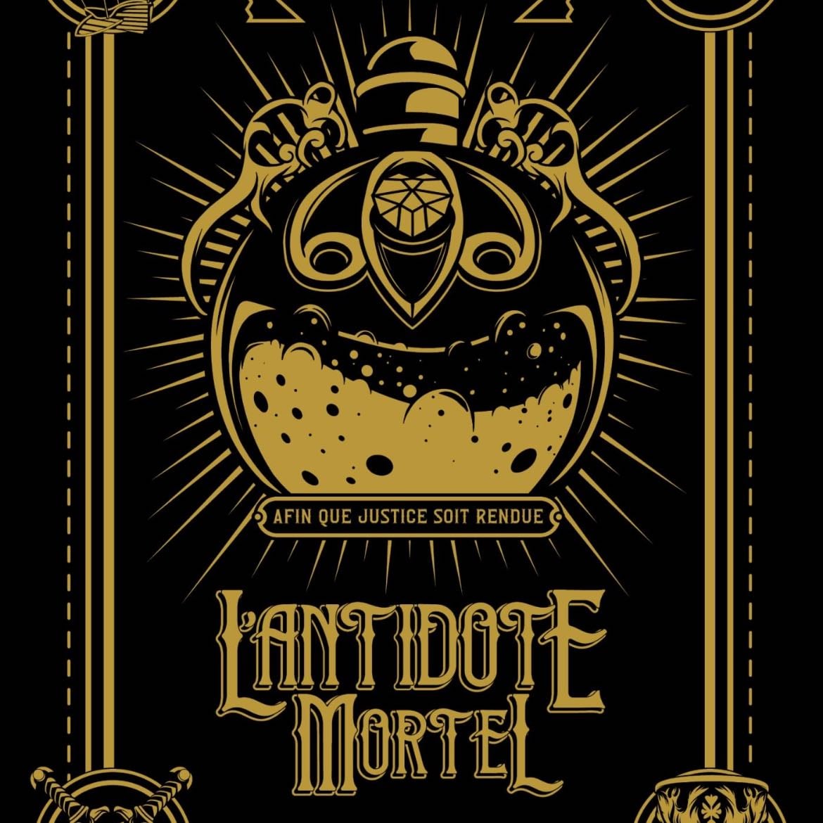 L’Antidote Mortel - Cassandre Lambert