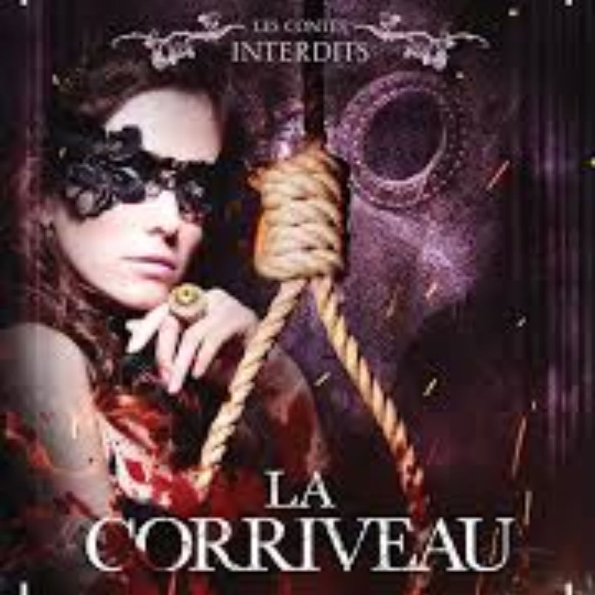 Le Corriveau - Gabriel Thériault
