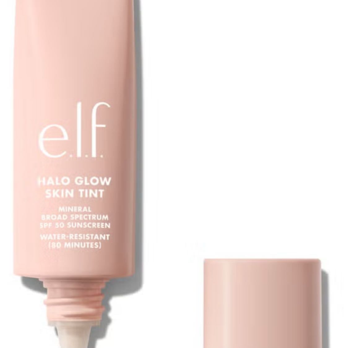 ELF Halo Glow Skin Tint SPF 50 - Shade : Fair Neutral