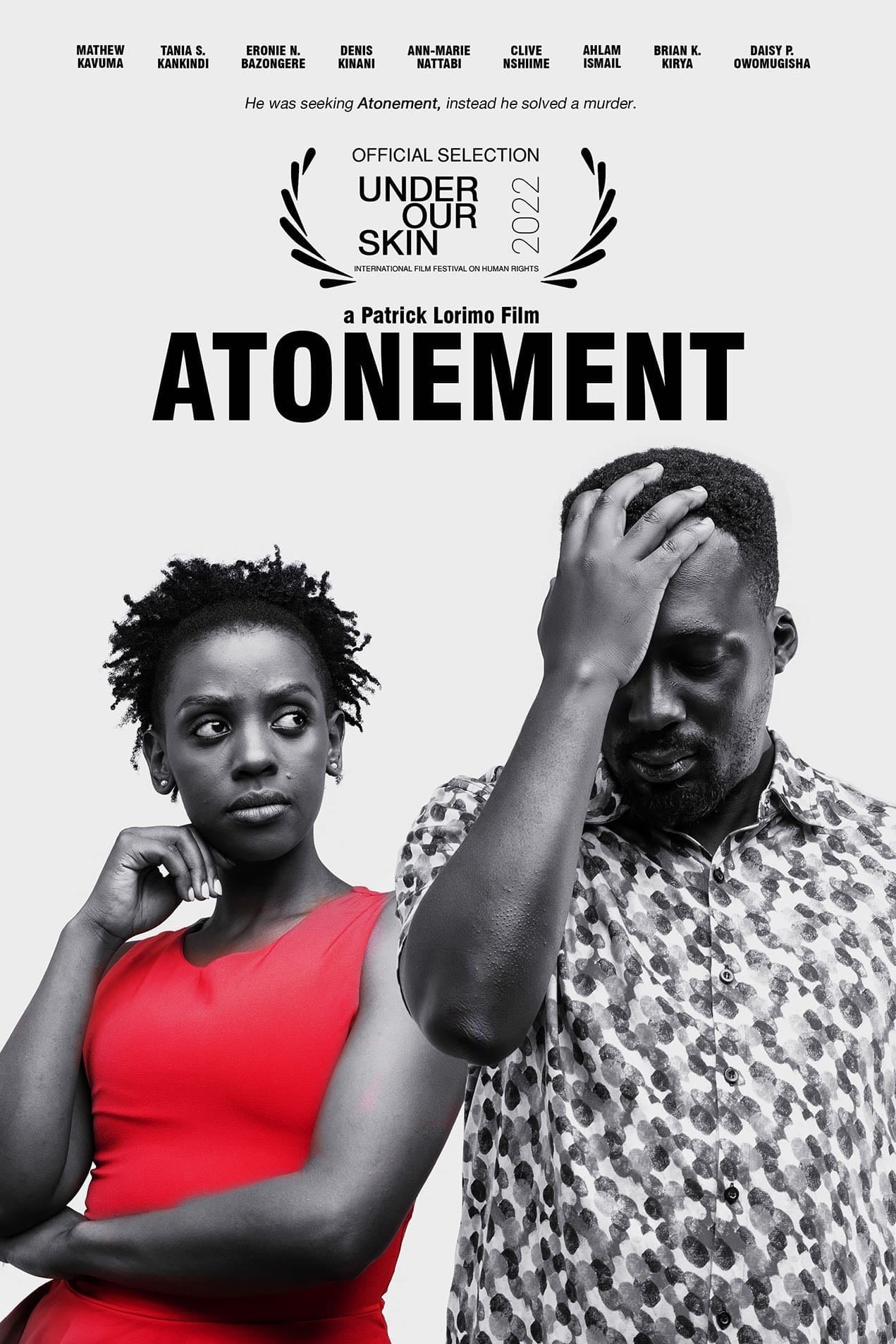 Atonement - Patrick Lorimo · 2022