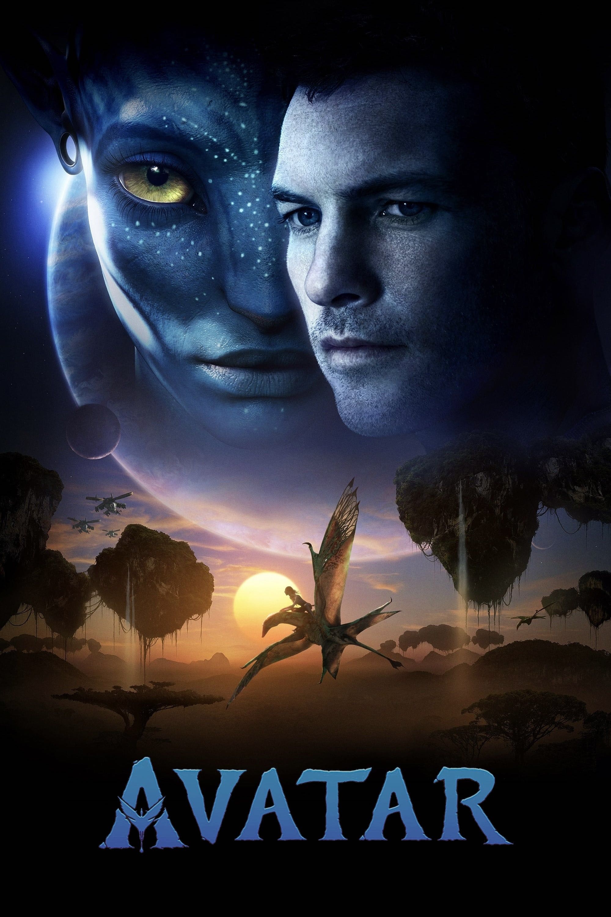 Avatar - James Cameron · 2009