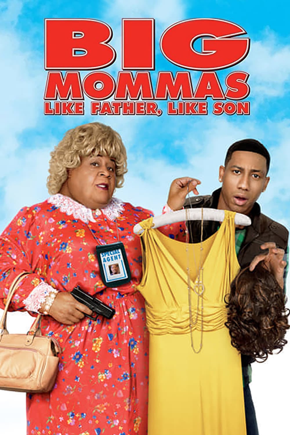 Esta abuela es mi padre - John Whitesell · 2011