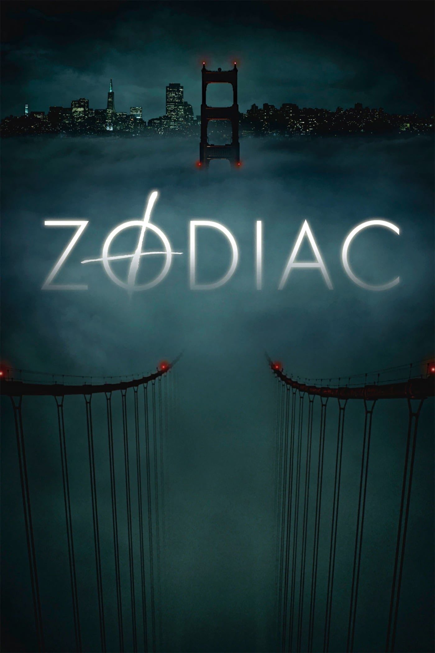 Zodiac - David Fincher · 2007