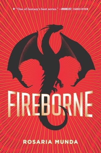 Fireborne - Rosaria Munda · 2019