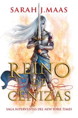 Reino de cenizas - Sarah J. Maas · 2023