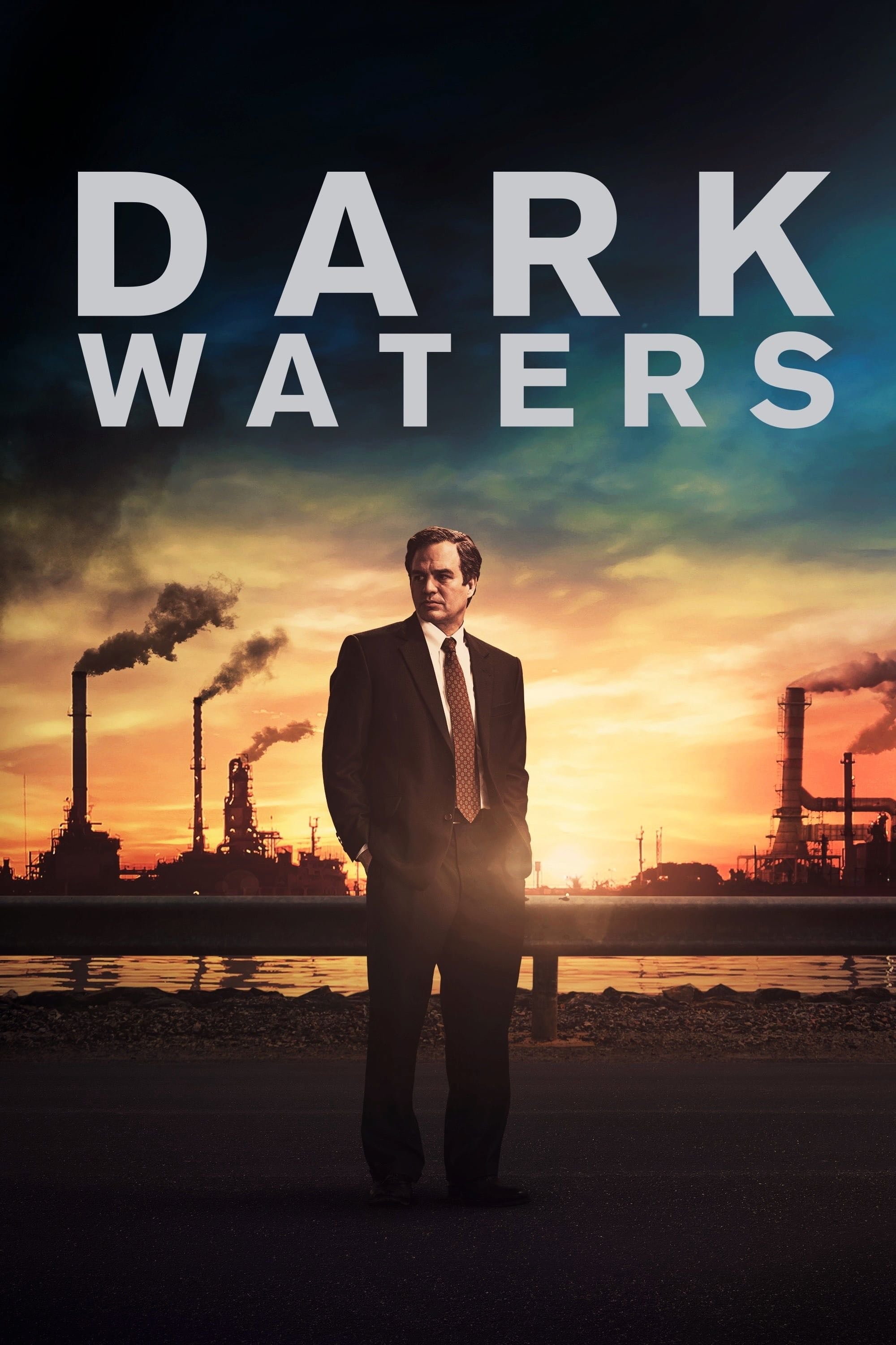 Aguas oscuras - Todd Haynes · 2019