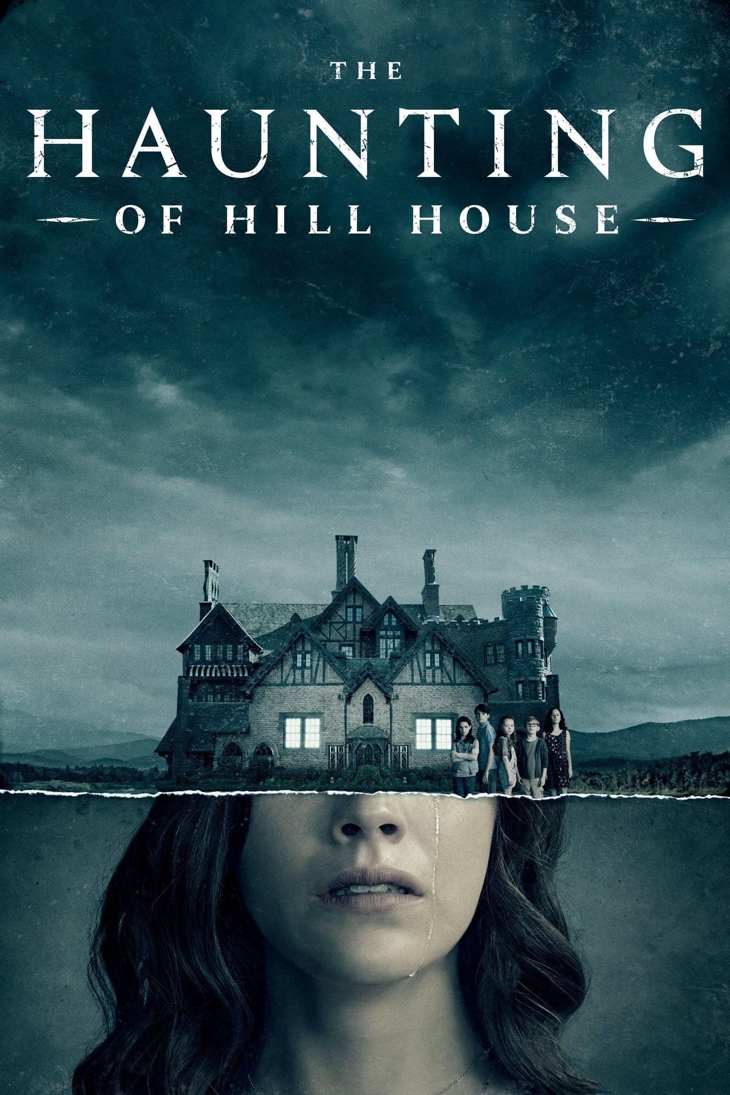 La maldición de Hill House - Mike Flanagan · 2018