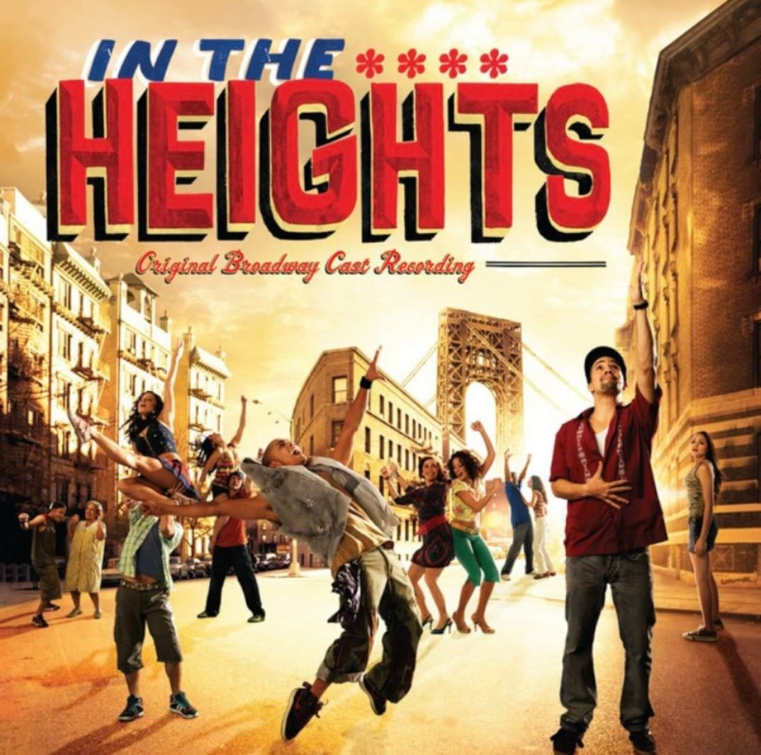 In the Heights - Lin-Manuel Miranda • 2008