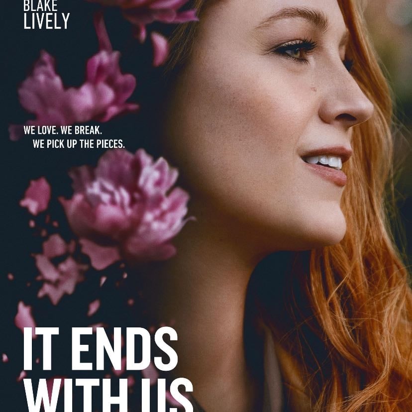 It Ends with Us - Justin Baldoni · 2024