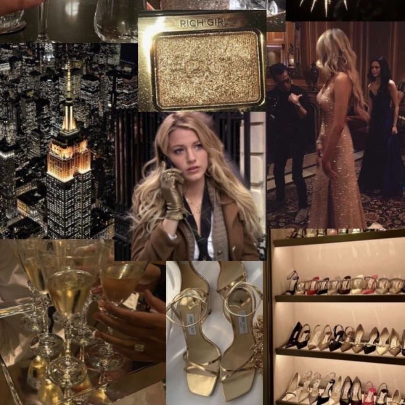 Serena van der W-Girl