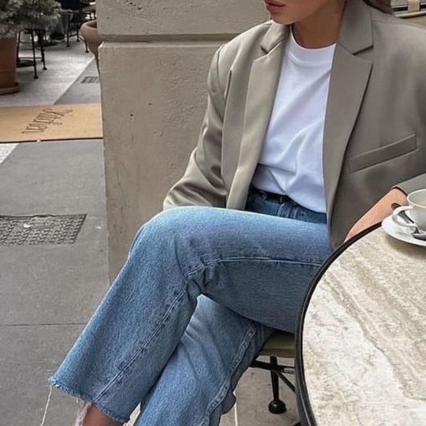 Blazer casual
