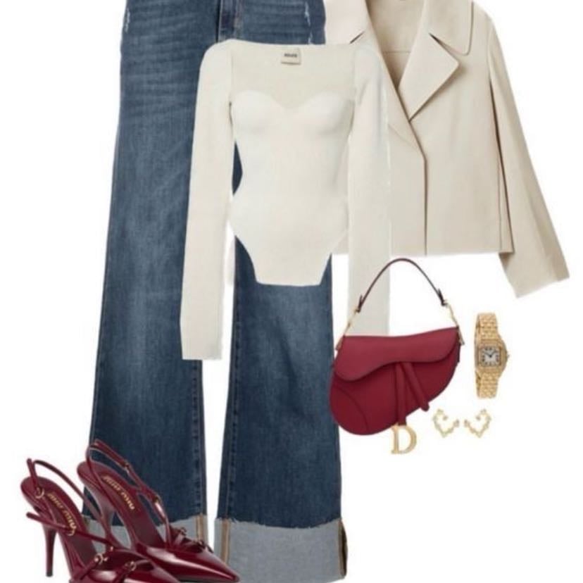 Casual blazer